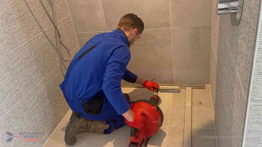 Badkamer Ontstoppen Ijmuiden