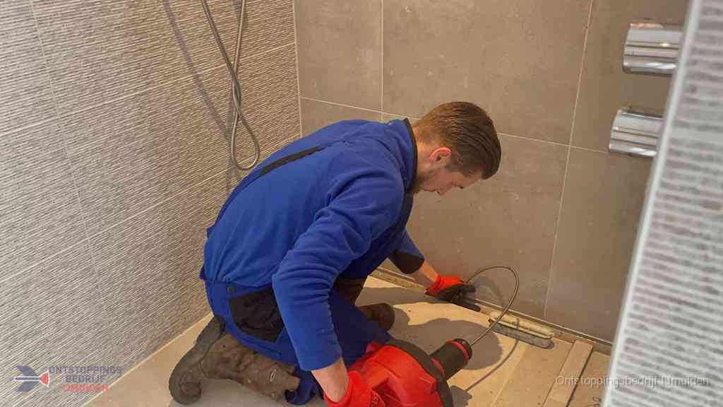 Badkamer Verstopt Ijmuiden