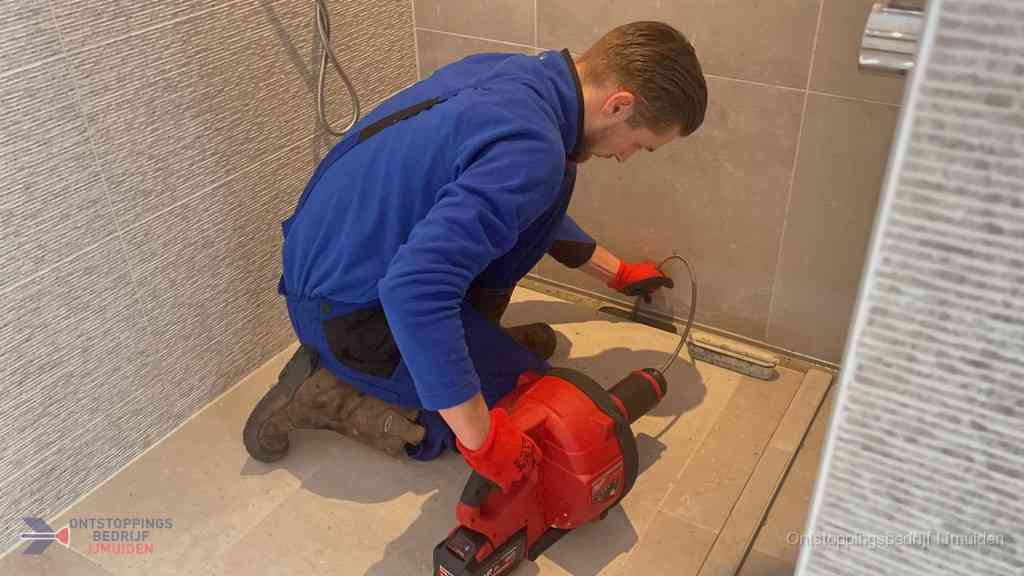 Douche Verstopping Ijmuiden