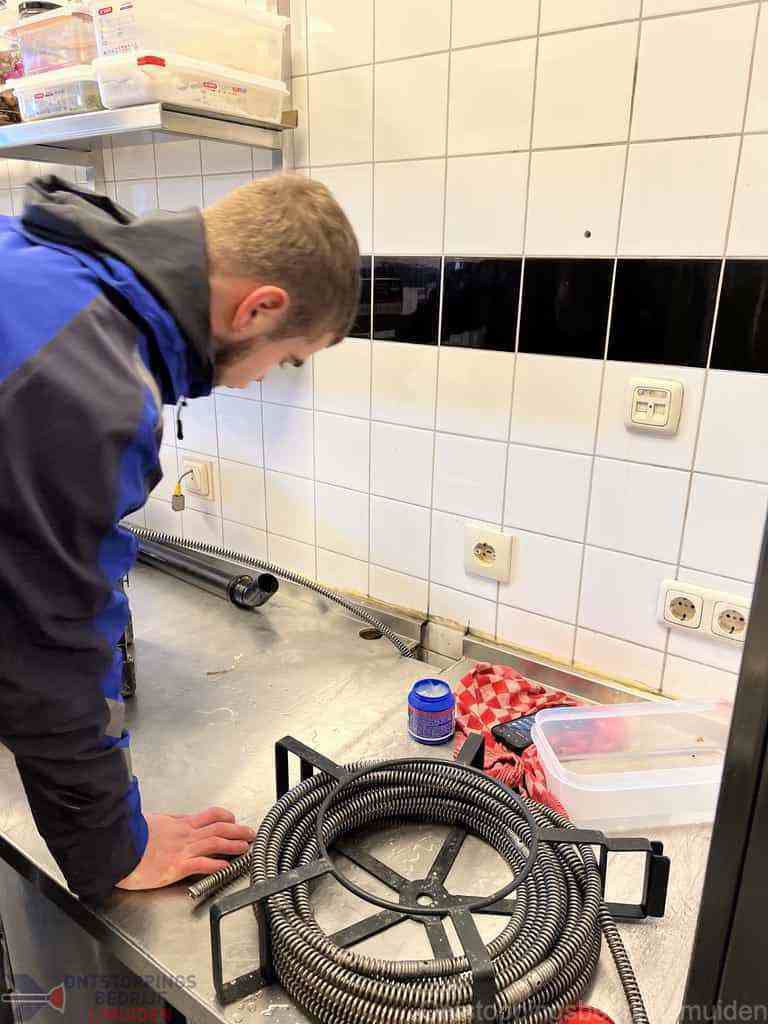 Gootsteen Ontstoppingsdienst Ijmuiden