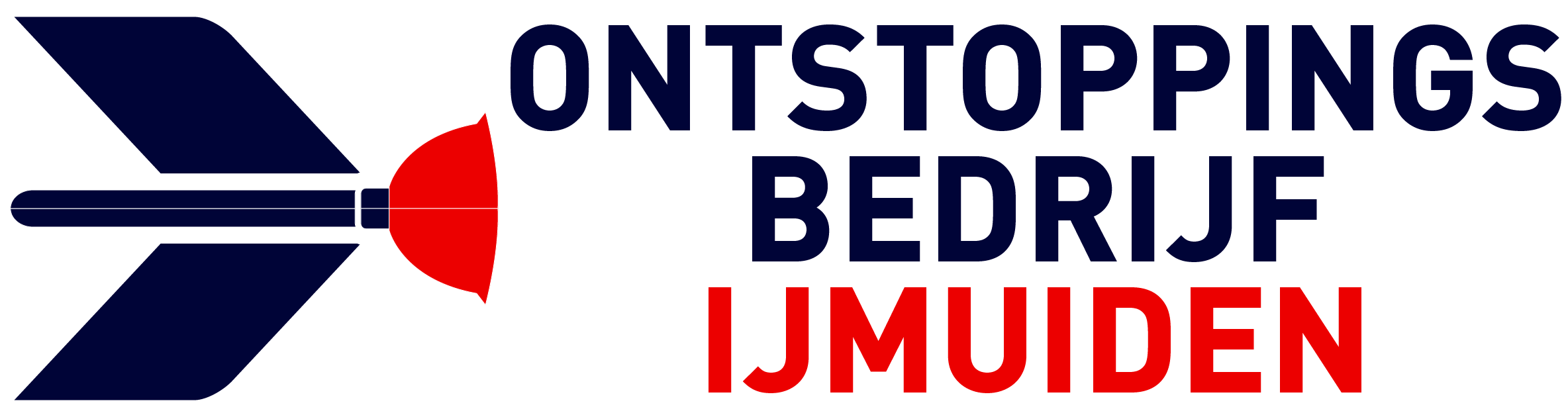 Ontstoppingsbedrijf IJmuiden logo