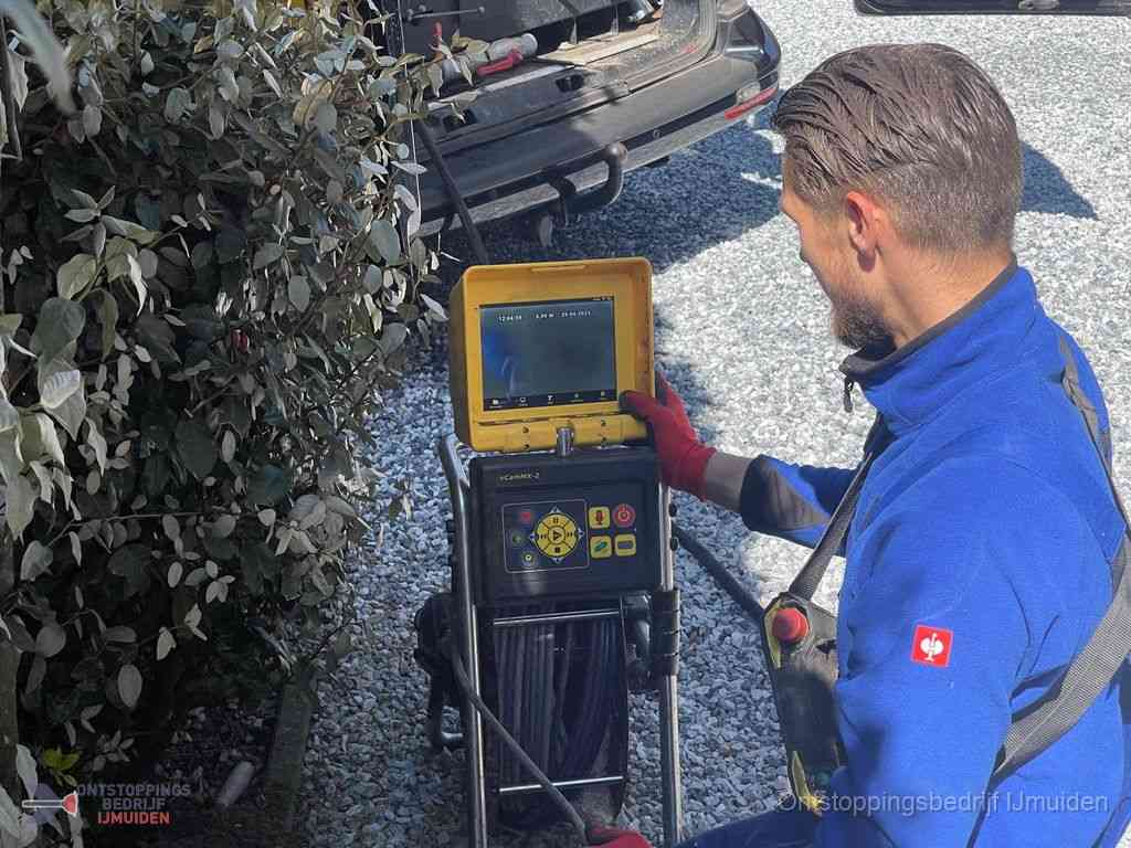 Riool Reiniging Onderhoud Ijmuiden