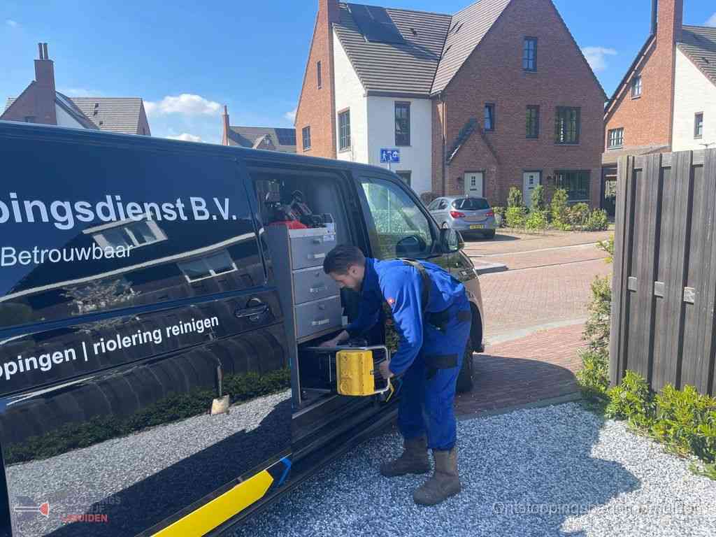 Spoed Ontstoppingsbedrijf Ijmuiden