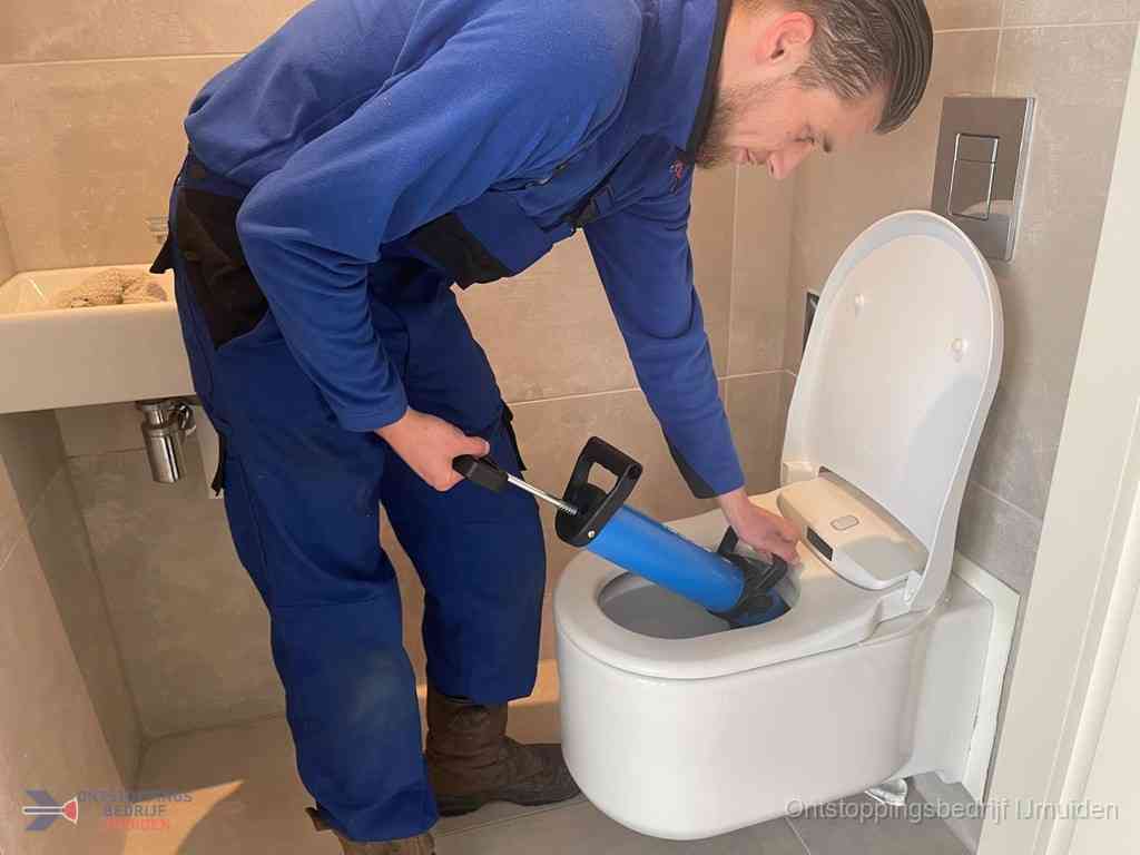 Spoed Ontstoppingsdienst Ijmuiden