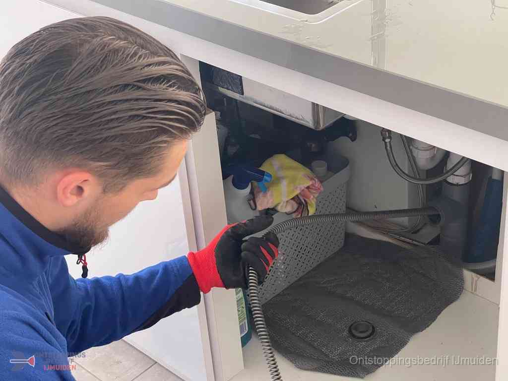 Vaatwasser Verstopt Ijmuiden