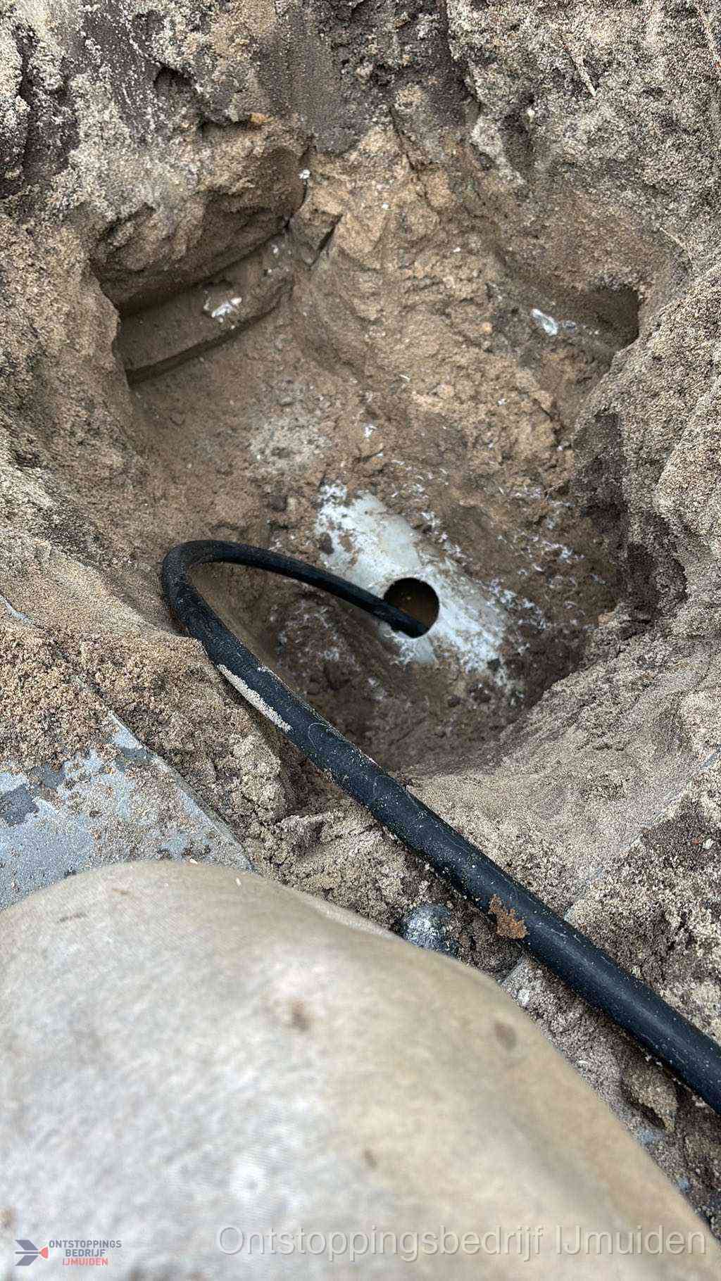 Wasmachine Afvoer Verstopt Ijmuiden
